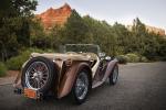MG TC Roadster 1948 года